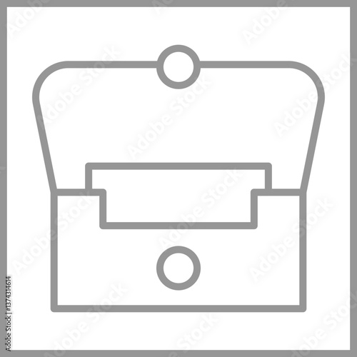 Blotting Paper Icon Design
