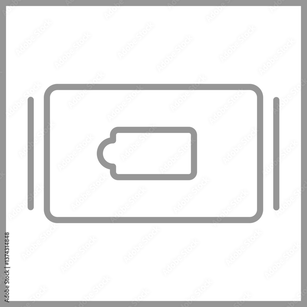 Makeup Remover Wipes Icon Design Makeup Remover Wipes Icon Design