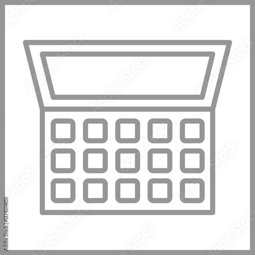 Contour Kit Icon Design