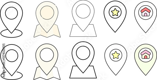 map icon