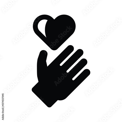 Pledge icon