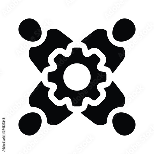 Collaborative icon