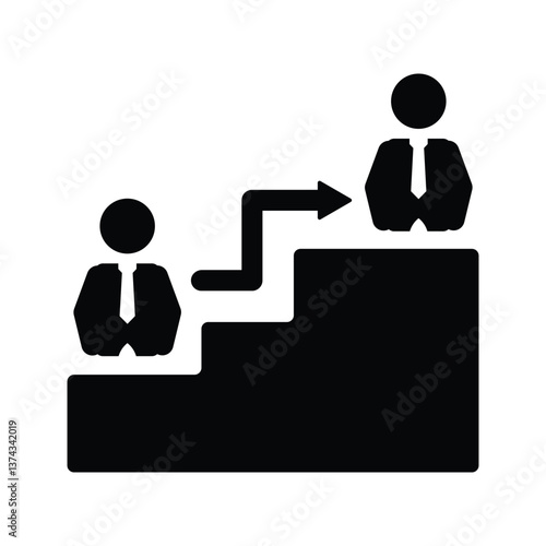 Escalation icon