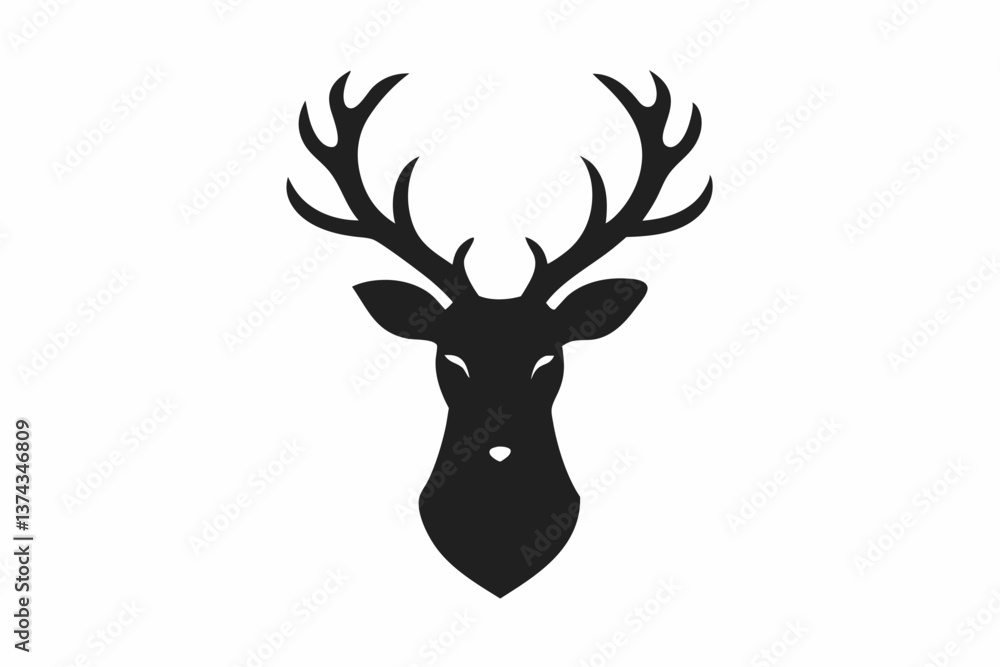 deer vector illustration deer vector illustration