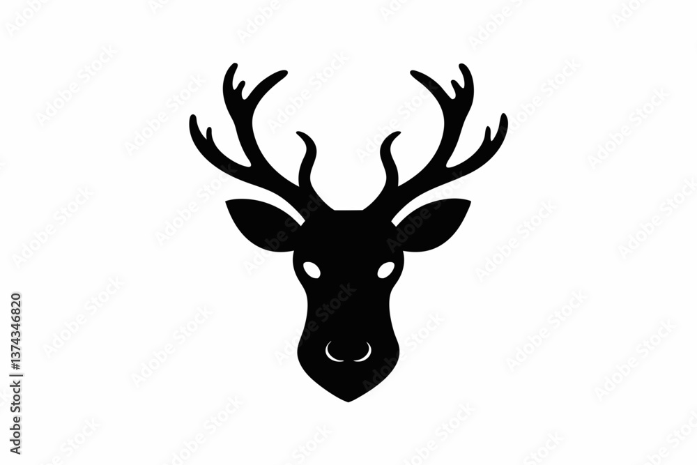 deer vector illustration deer vector illustration