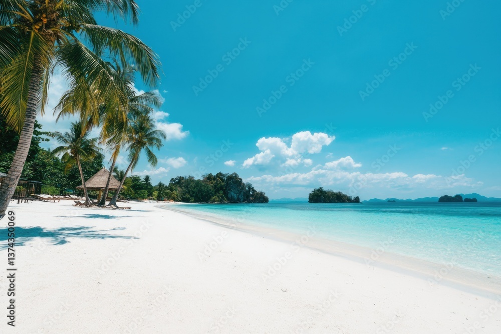 Tropical beach paradise (41) Tropical beach paradise (41)