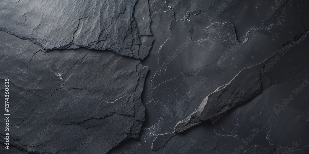 Dark Slate Stone Texture Background for Product Presentation and Backdrop. Dark Slate Stone Texture Background for Product Presentation and Backdrop.