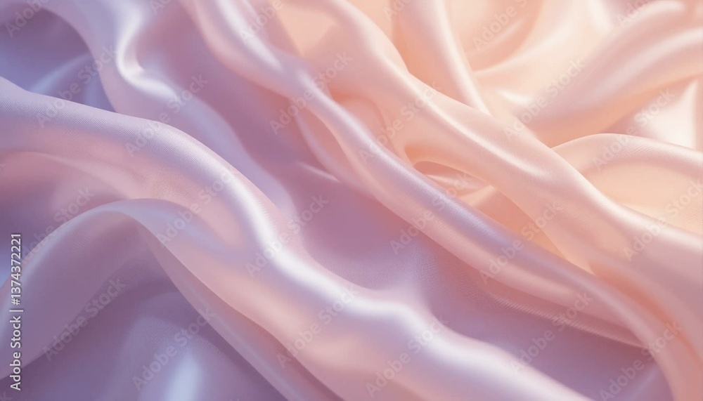 Fototapeta premium purple silk background