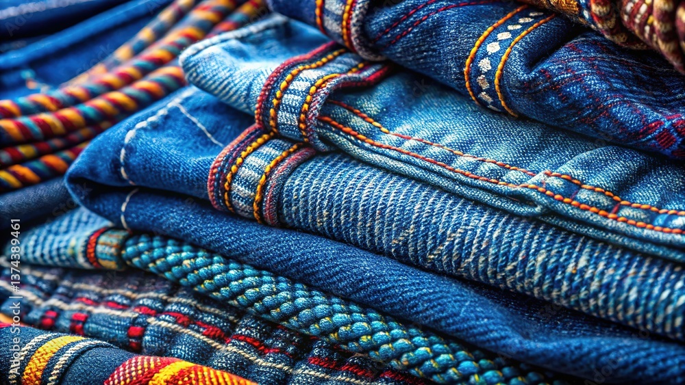 Denim Textile Textures & Patterns Denim Textile Textures & Patterns