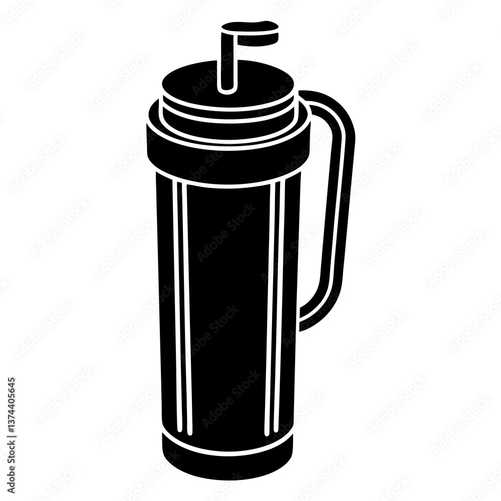 vector illustration of a drink can vector illustration of a drink can