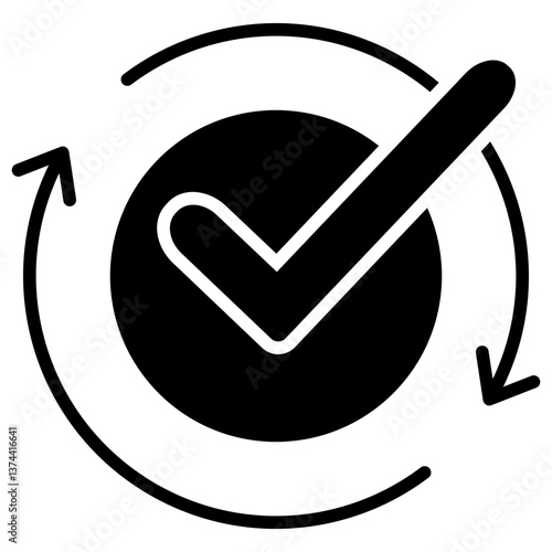 Photos Outcome Glyph Icon