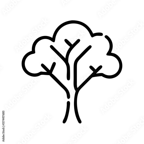 Tree Branches Icon