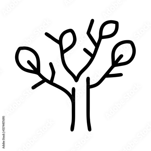 Tree Branches Icon