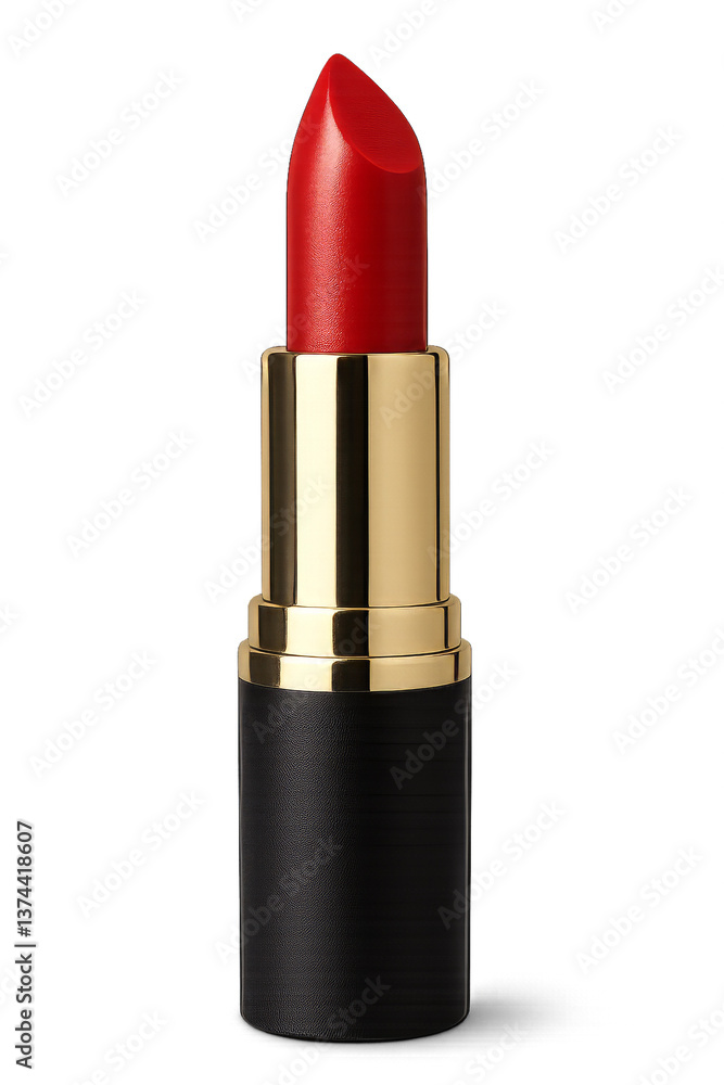 Lebendiger roter Lippenstift in schläfrigen Verpackungen, perfekt für einen mutigen Touch zu jedem Make -up -Look verleihen Lebendiger roter Lippenstift in schläfrigen Verpackungen, perfekt für einen mutigen Touch zu jedem Make -up -Look verleihen
