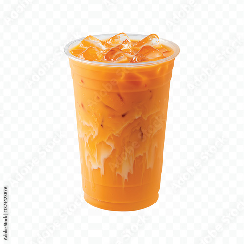 carrots in a glass