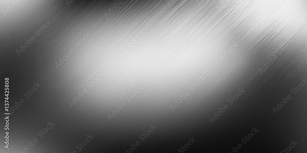 Sanded gray metallic abstract background with a pearl silver tone, offering a monochrome banner with subtle noise texture for a modern, sophisticated look. Sanded gray metallic abstract background with a pearl silver tone, offering a monochrome banner with subtle noise texture for a modern, sophisticated look.