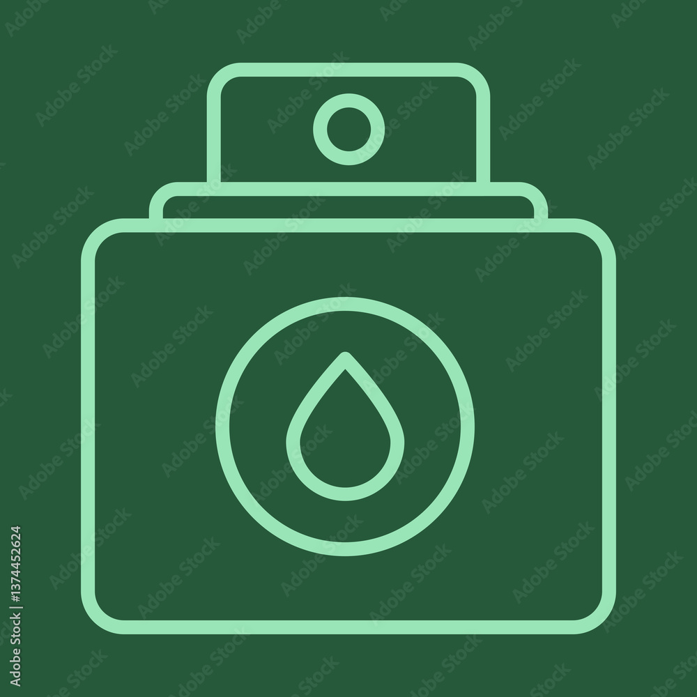 Cleansing Balm Icon Design Cleansing Balm Icon Design