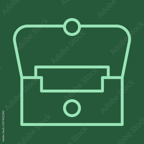 Blotting Paper Icon Design