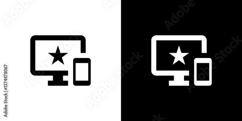 Favorite devices icon
