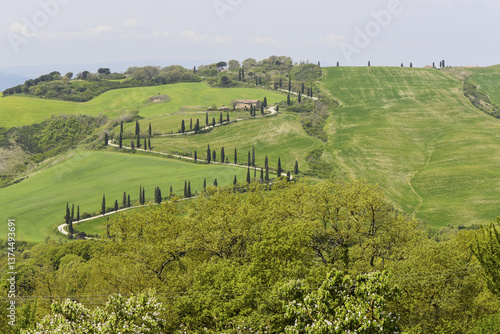 Chiarentana, Toskana, Italien