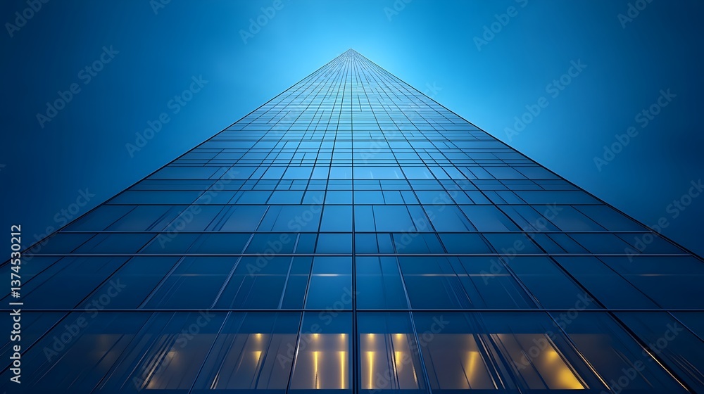 Cutting-edge,Visually Striking Skyscraper with Distinctive,Streamlined Profile Cutting-edge,Visually Striking Skyscraper with Distinctive,Streamlined Profile