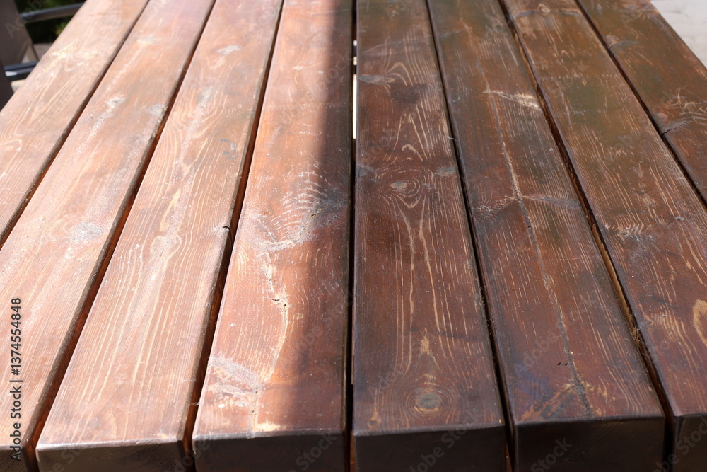 Texture of products made from boards and beams. Texture of products made from boards and beams.