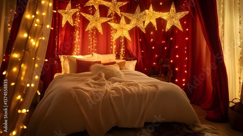 Glamorous Bedroom Design
