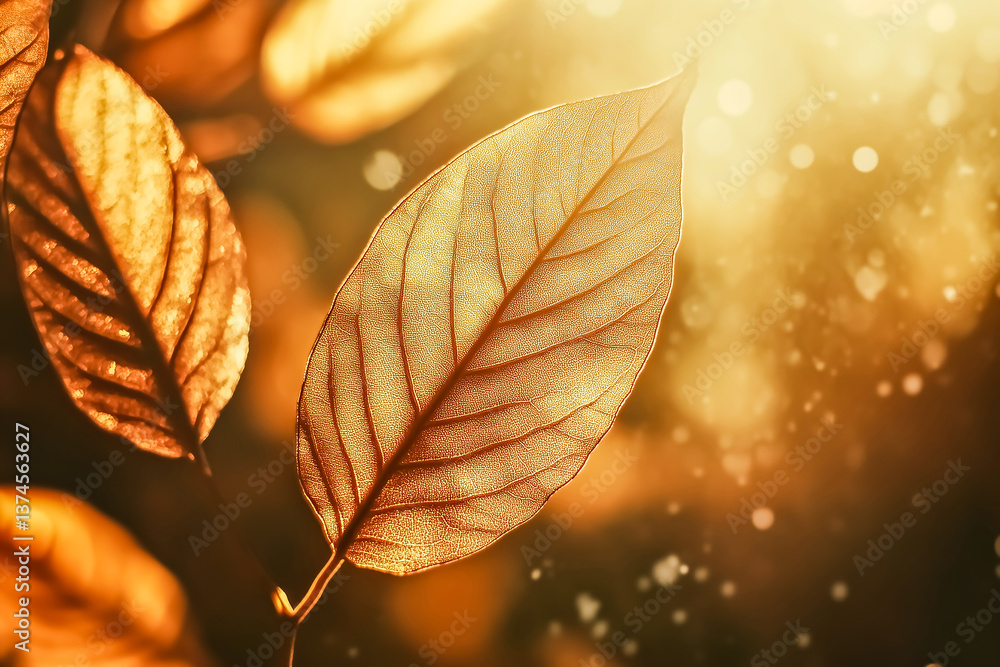 A close-up image of golden autumn leaves on a branch, capturing a warm and seasonal feel. Perfect for nature and fall-themed visuals. A close-up image of golden autumn leaves on a branch, capturing a warm and seasonal feel. Perfect for nature and fall-themed visuals.