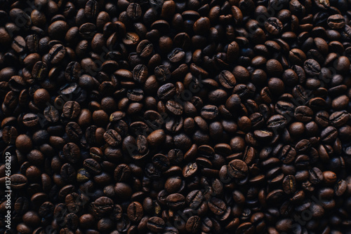 Aromatic Coffee Beans