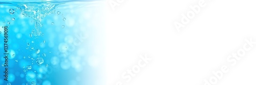 Wallpaper Mural Empty Water Bottle Mockup - Versatile Design Template Torontodigital.ca