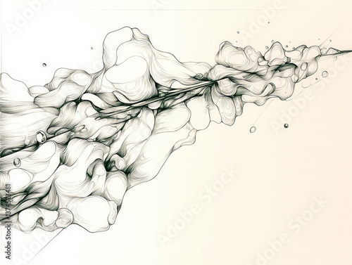 Water sketch: A dynamic rep...