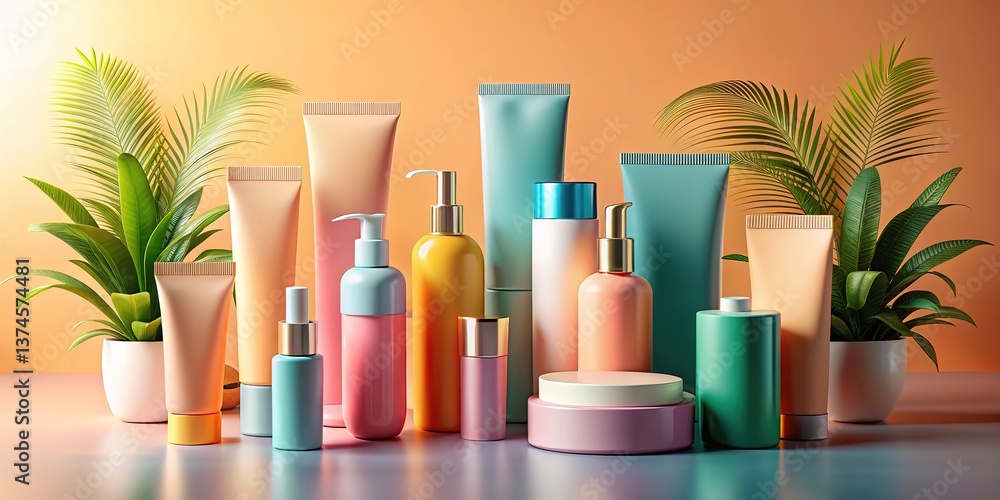 Modern Minimalist Mockup Collection Modern Minimalist Mockup Collection