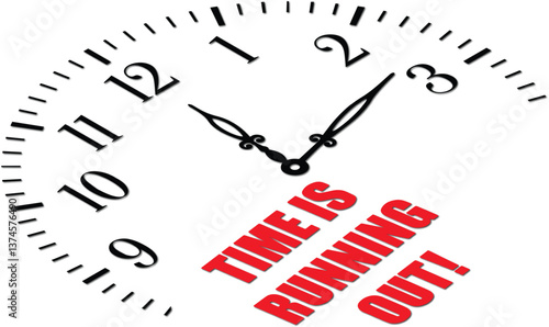 Time is Running Out: A Countdown to the Deadline