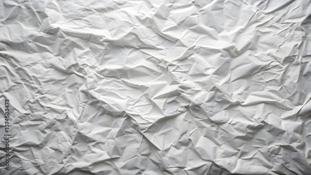Fototapeta premium crumpled paper texture
