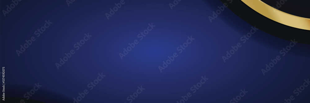 Abstract Gradient Background with Gold Accents Abstract Gradient Background with Gold Accents