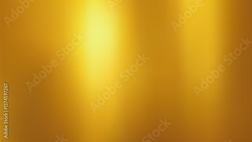 gold metal texture background. Seamless gold metal texture. Vector gold background.