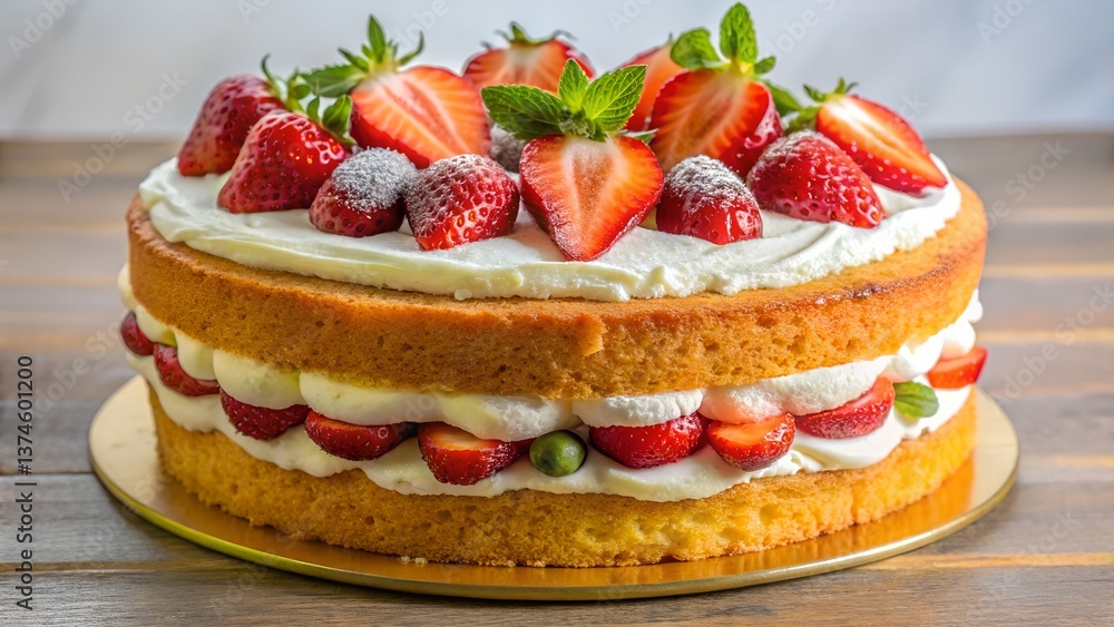 cheesecake with strawberry cheesecake with strawberry