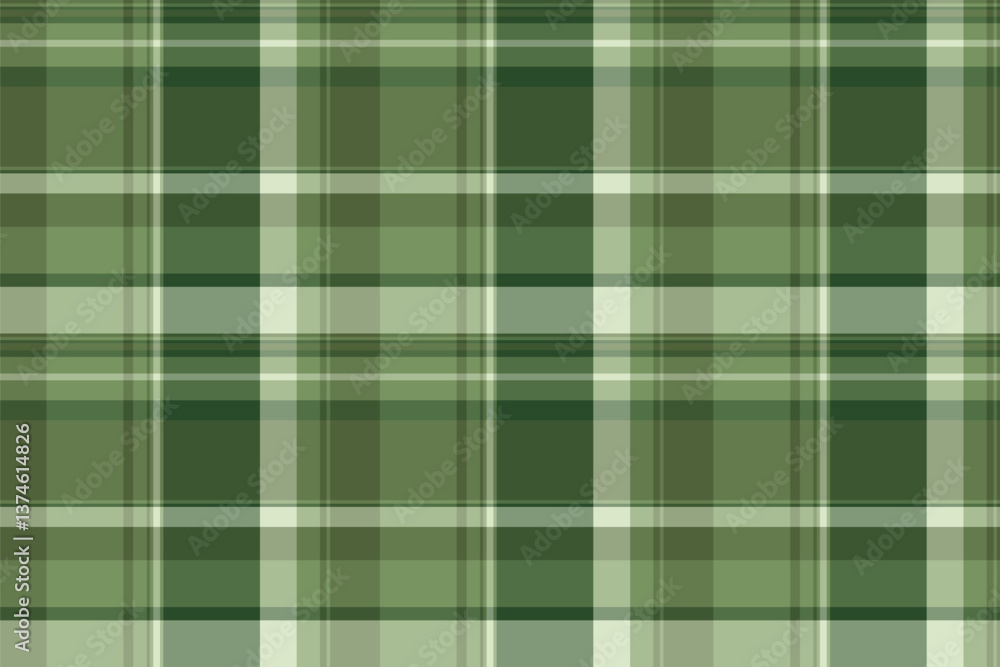 Obraz premium Graph pattern texture plaid, kid textile tartan vector. Presentation fabric background seamless check in green and pastel colors.
