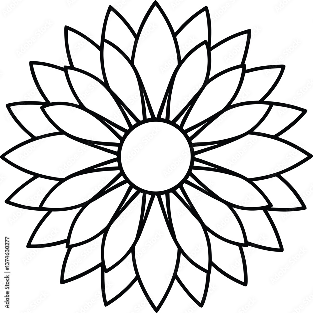 line art vectors ilustration line art vectors ilustration