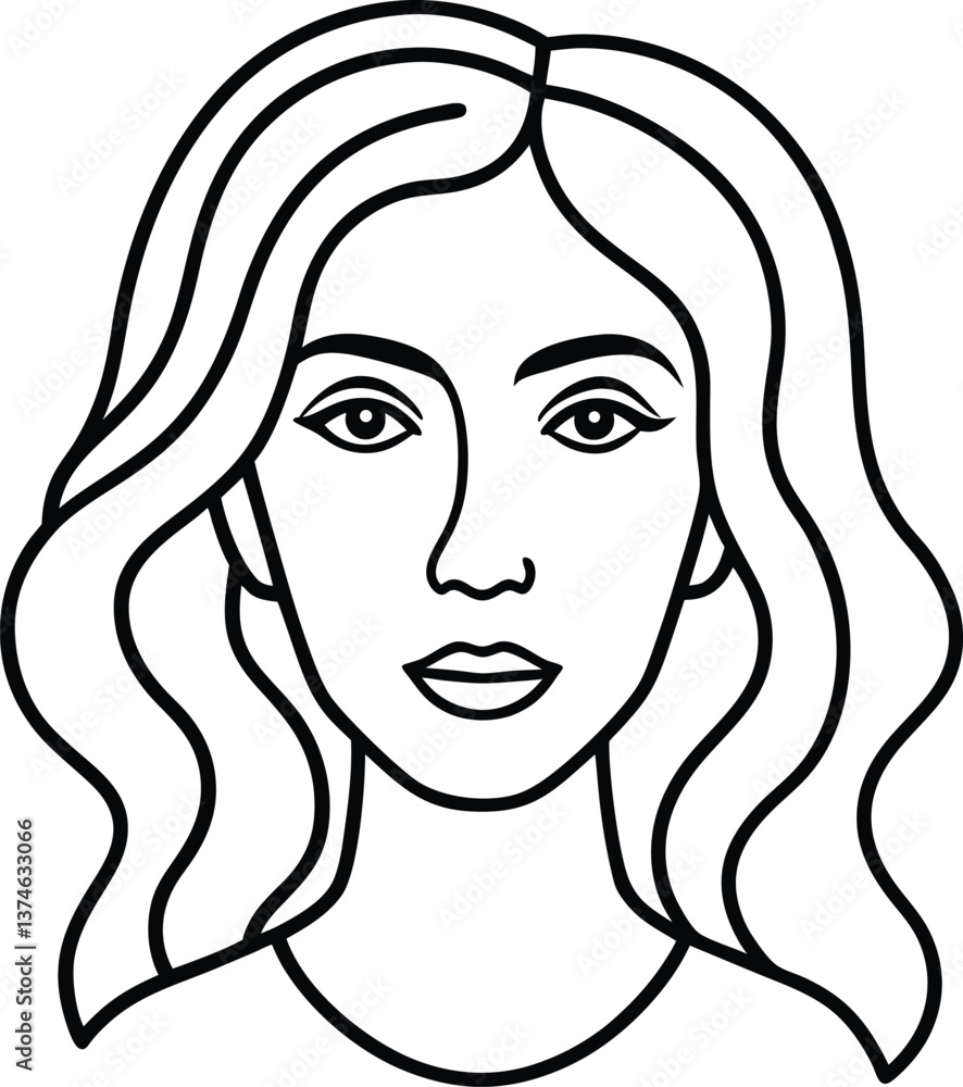line art vectors ilustration line art vectors ilustration