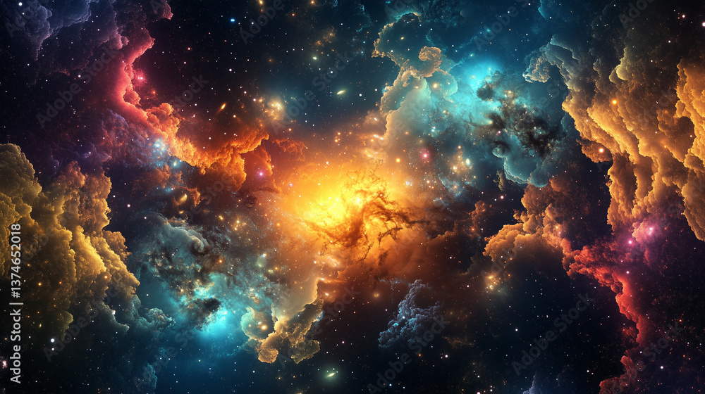 visualization of space visualization of space