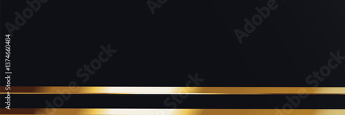 Elegant Dark Background with Gold Accents (1)