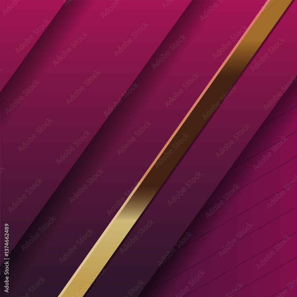 Obraz premium Abstract Gradient Design (2)