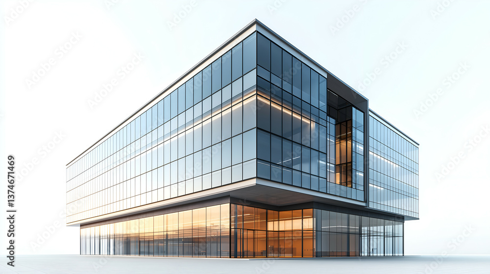 Modern Architecture with Contemporary Glass Facade in Urban Design: Explore Sustainable and Innovative High-Rise Building with Geometric Shapes in Cityscape Architecture for Corporate Headquarters Modern Architecture with Contemporary Glass Facade in Urban Design: Explore Sustainable and Innovative High-Rise Building with Geometric Shapes in Cityscape Architecture for Corporate Headquarters
