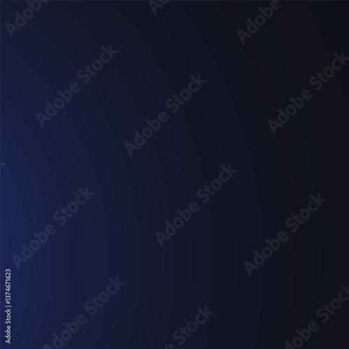 Solid dark gradient background