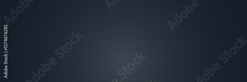 Solid Dark Background with Subtle Light Gradient