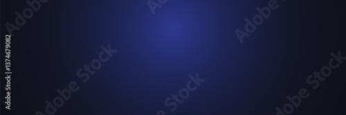 Solid deep navy blue gradient background