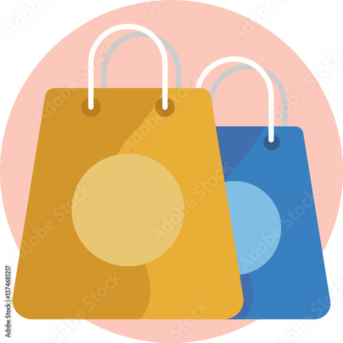 Symbolizing Overconsumption: Represents the addictive nature of excessive shopping and consumerism.