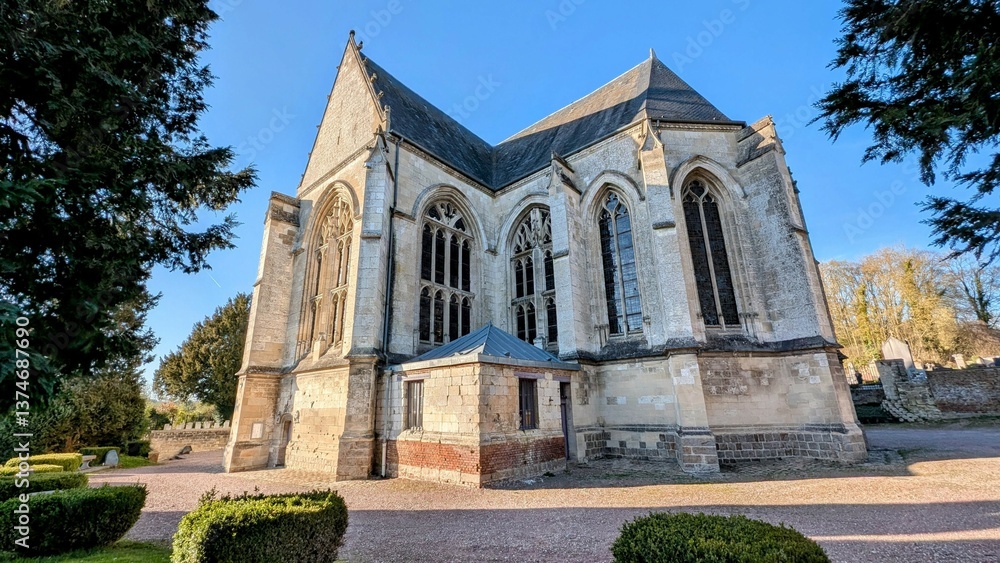 POIX-DE-PICARDIE (Somme)
