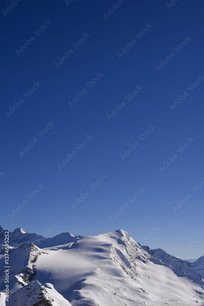 Nationalpark Hohe Tauern, Gipfelwelt 3000, Kitzsteinhorn, Salzbu